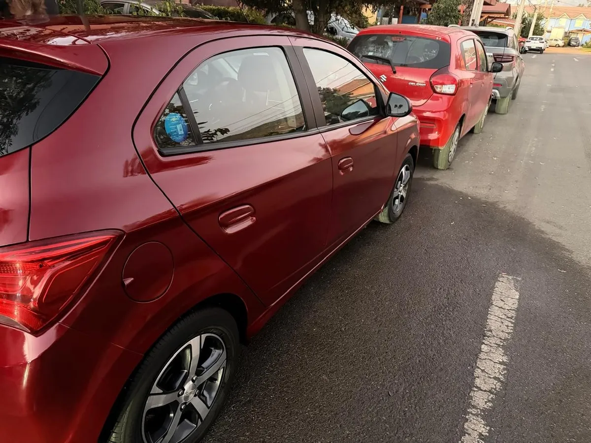 CHEVROLET ONIX 1.4 Ltz Mt año 2020