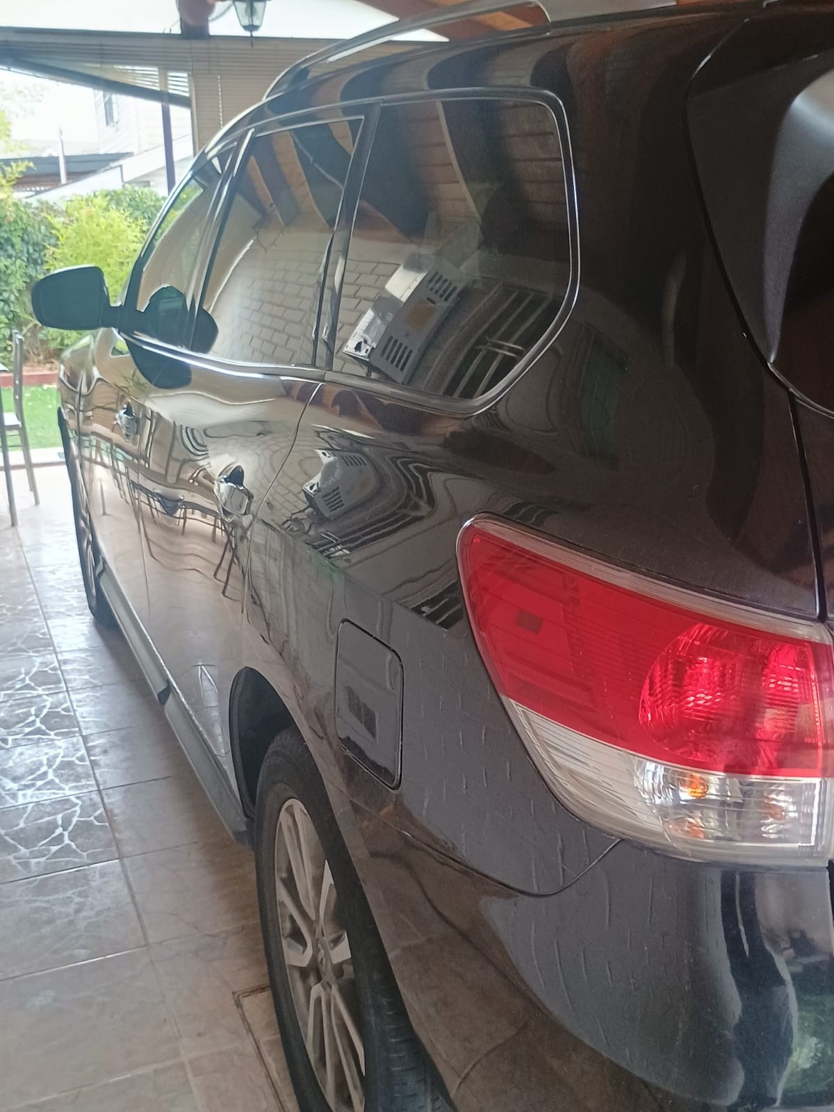 NISSAN PATHFINDER 3.5 Sense Cvt At 4x2 año 2015