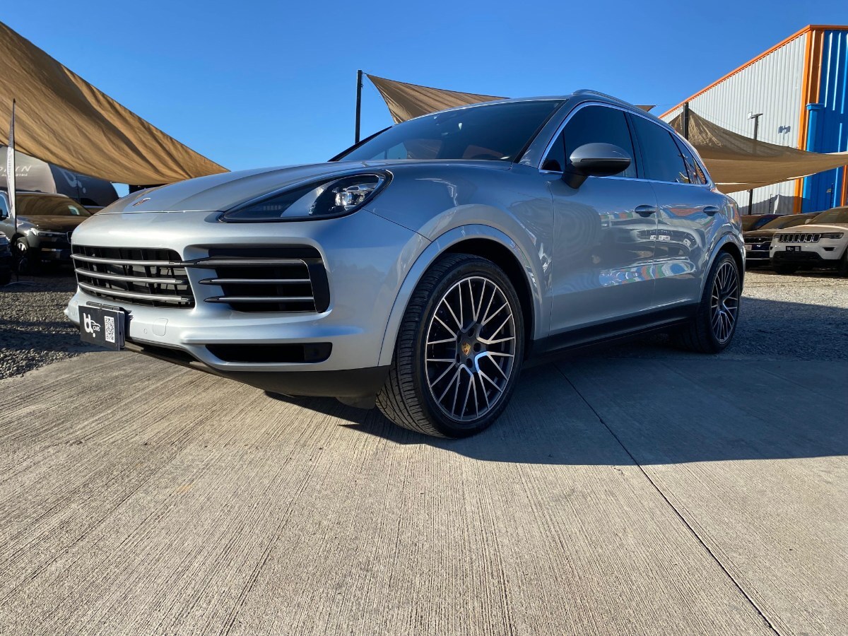 Porsche Cayenne 4x4 3.0 At año 2022