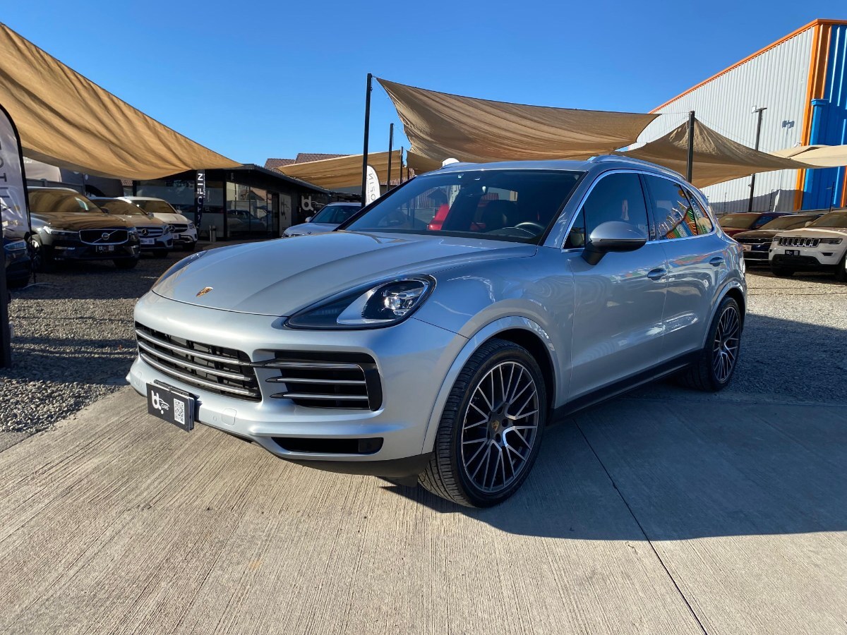 Porsche Cayenne 4x4 3.0 At año 2022