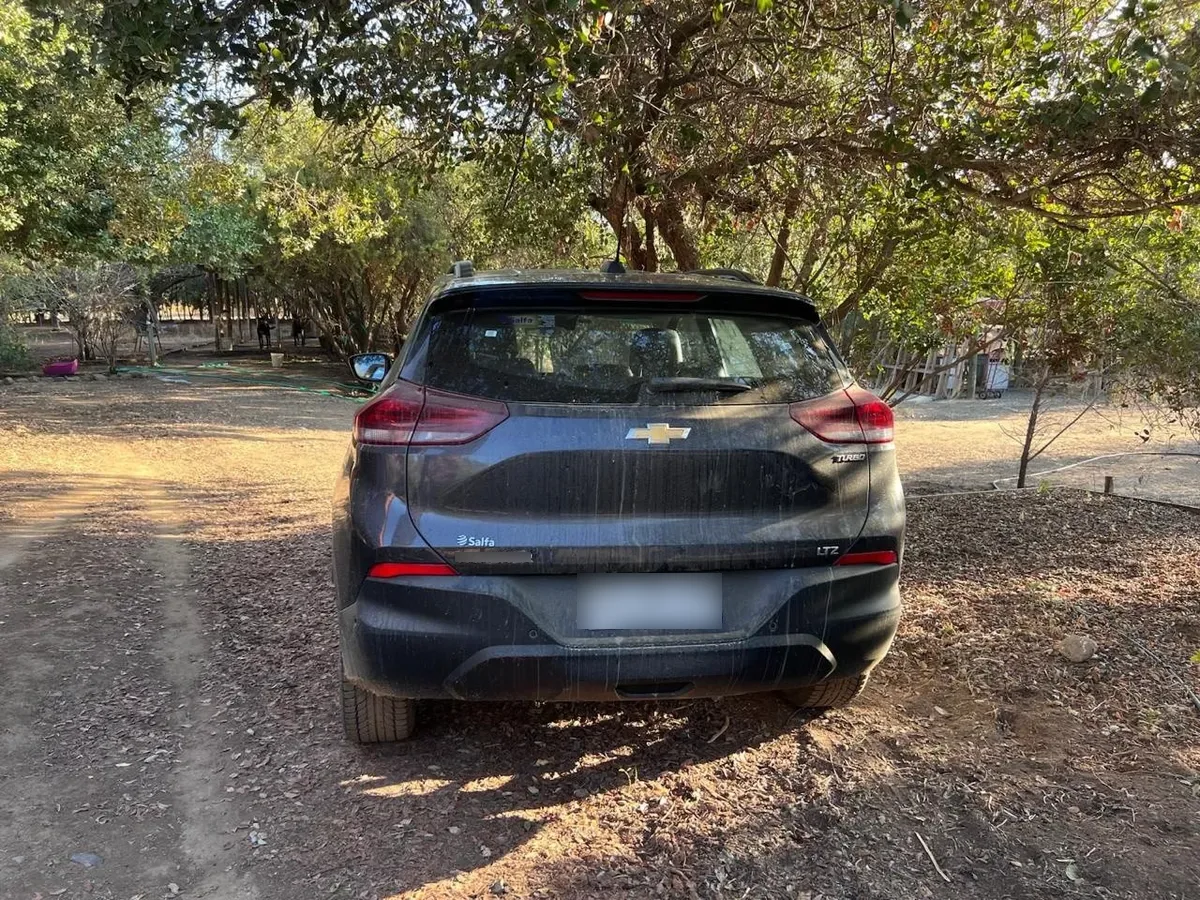 CHEVROLET TRACKER 1.2 Ltz P Mt año 2025