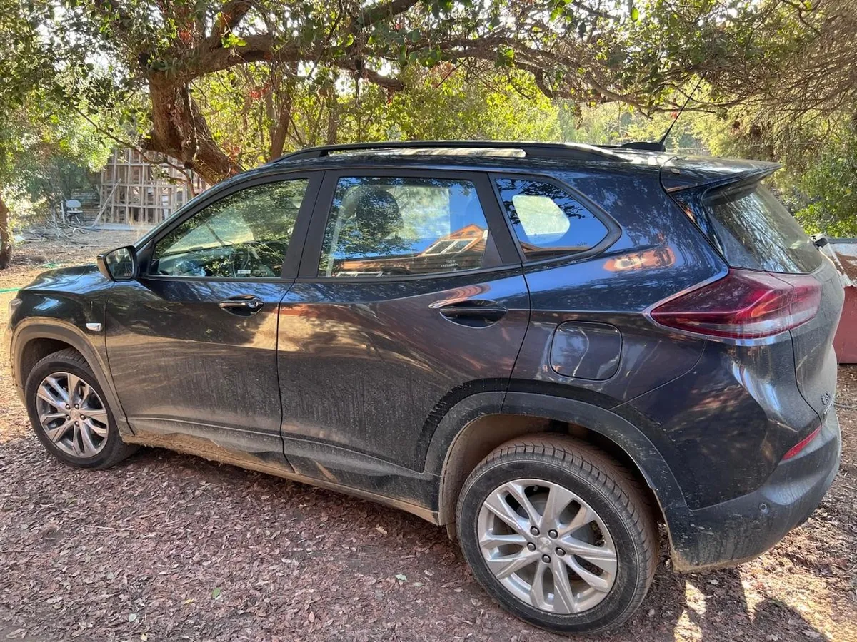 CHEVROLET TRACKER 1.2 Ltz P Mt año 2025