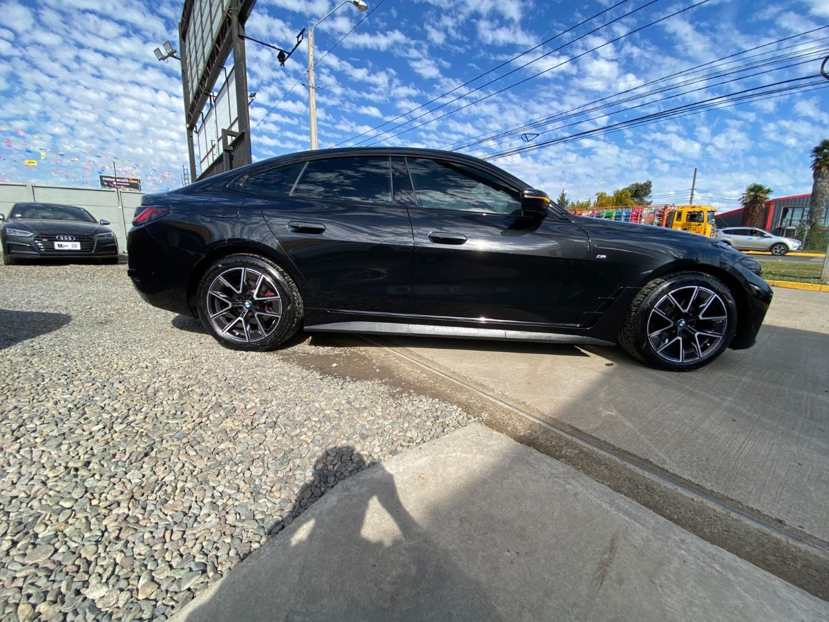 Bmw 420i Gran Coupe M Sport L año 2025