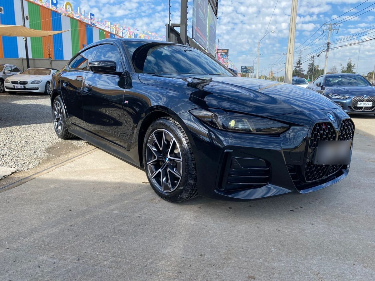 Bmw 420i Gran Coupe M Sport L año 2025
