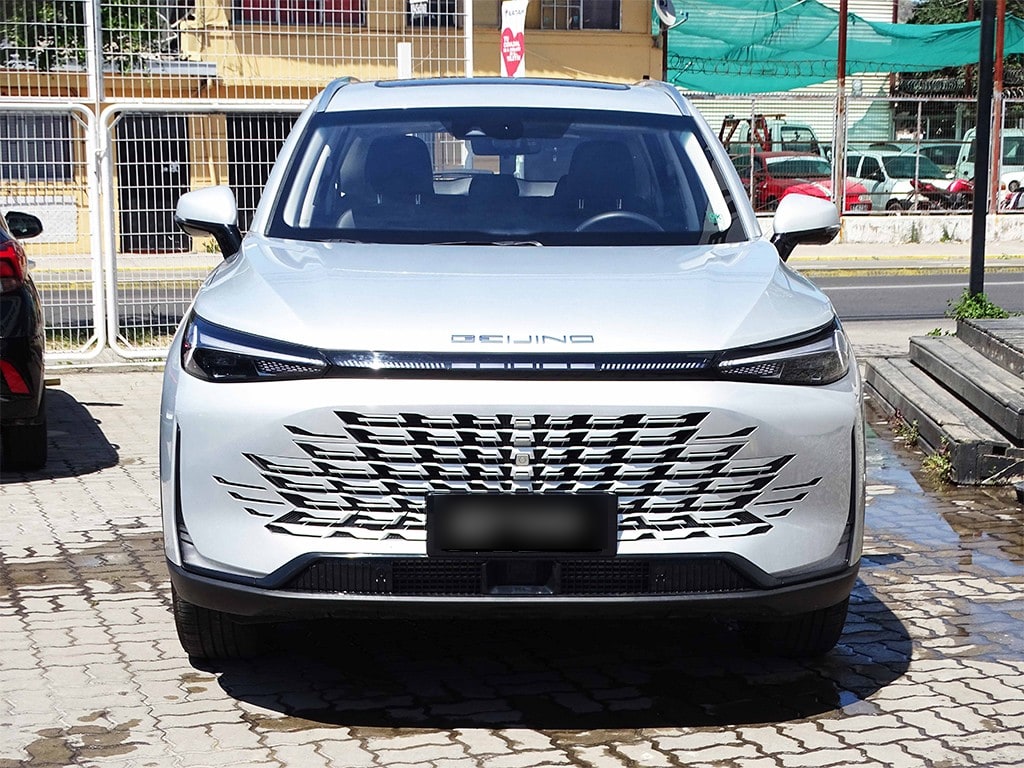 Baic X7 Elite año 2025