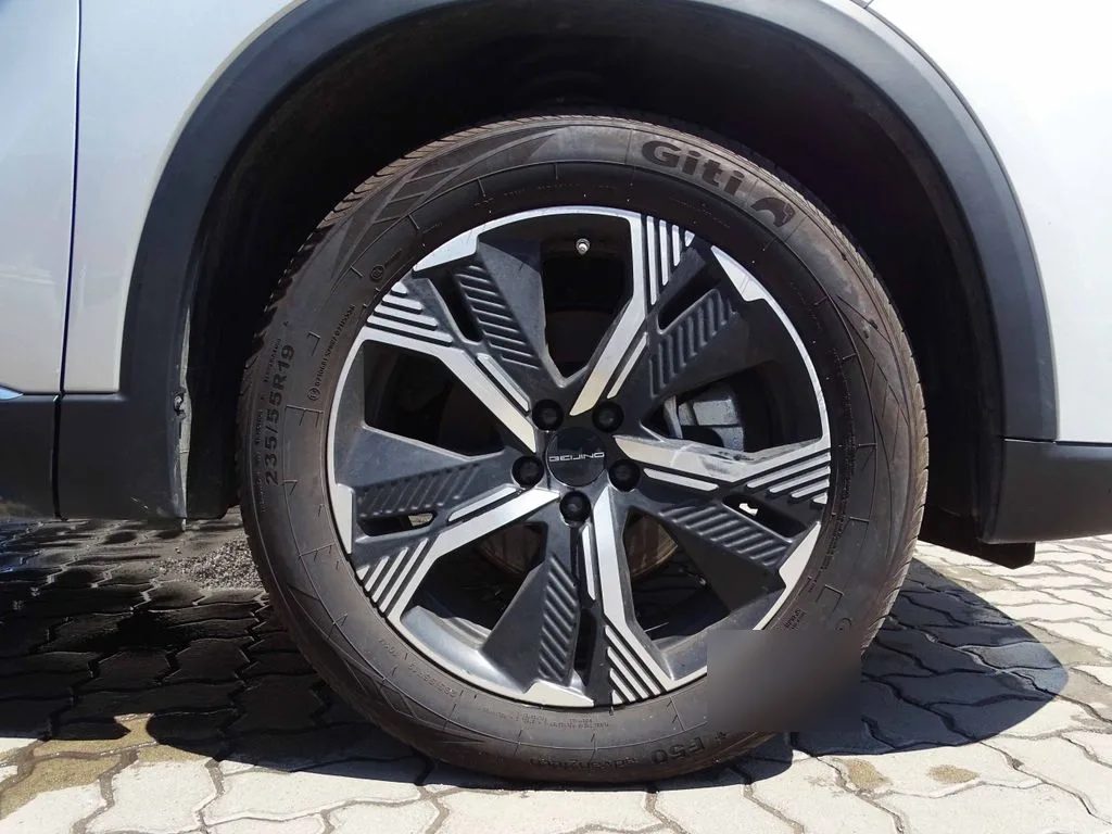 Baic X7 Elite año 2025