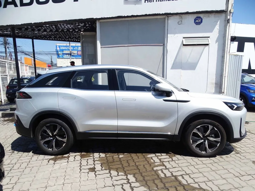 Baic X7 Elite año 2025