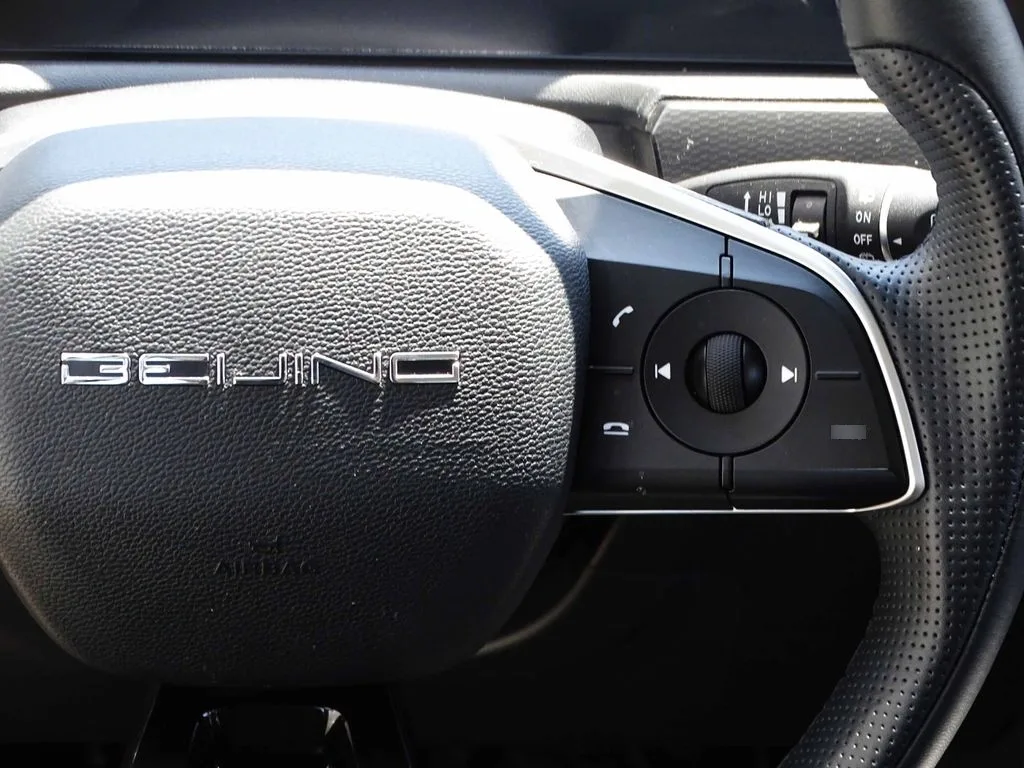 Baic X7 Elite año 2025