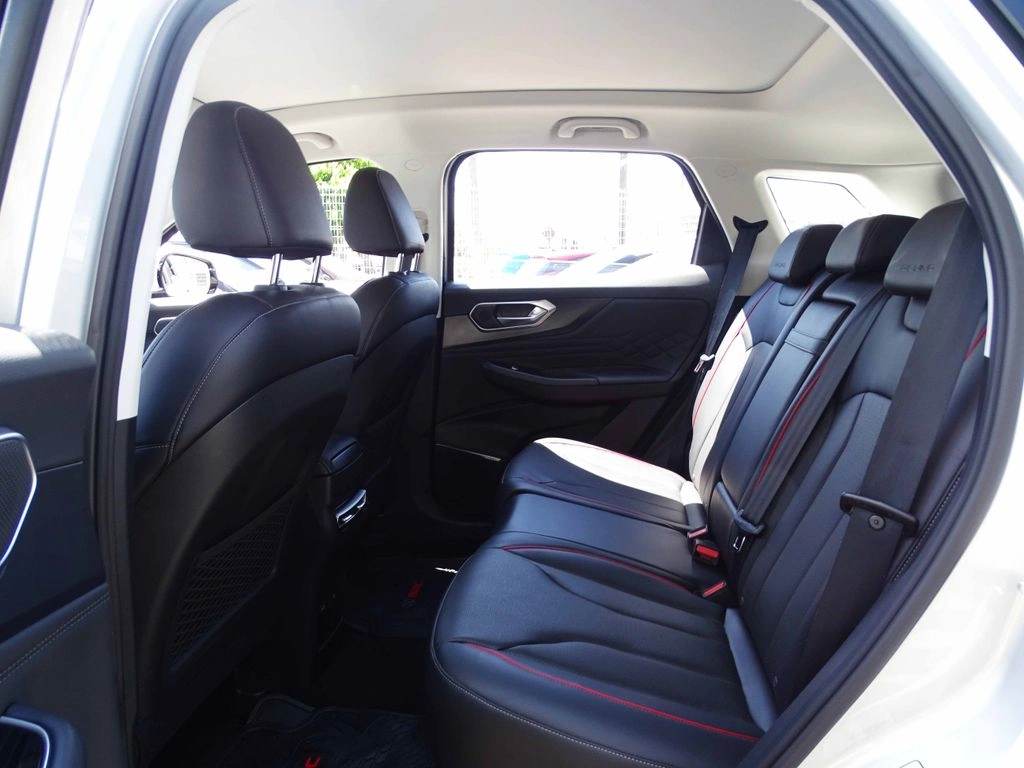 Baic X7 Elite año 2025
