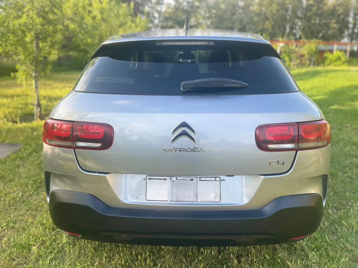 CITROEN C-4 1.5 Cactus Bluehdi 100 Feel Mt Diesel año 2020