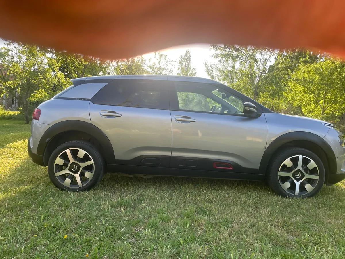 CITROEN C-4 1.5 Cactus Bluehdi 100 Feel Mt Diesel año 2020