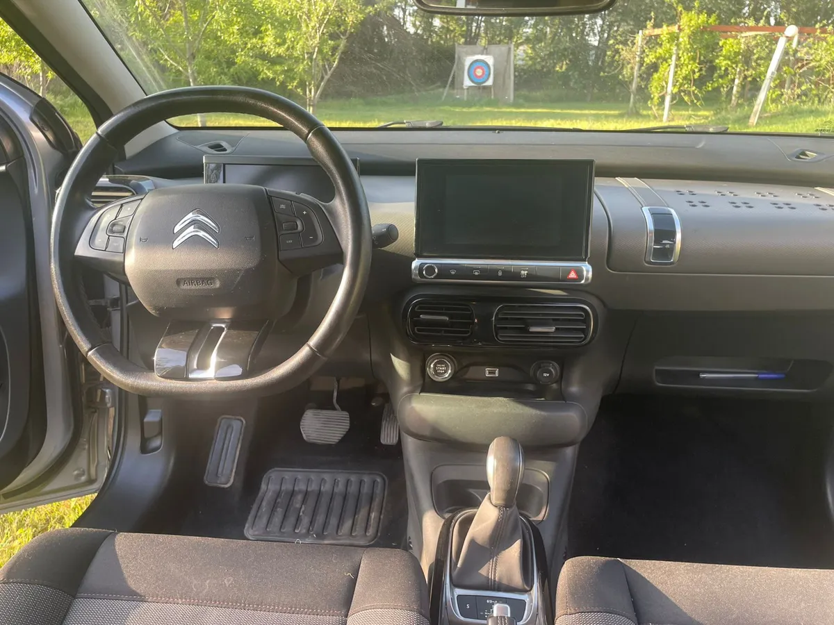 CITROEN C-4 1.5 Cactus Bluehdi 100 Feel Mt Diesel año 2020