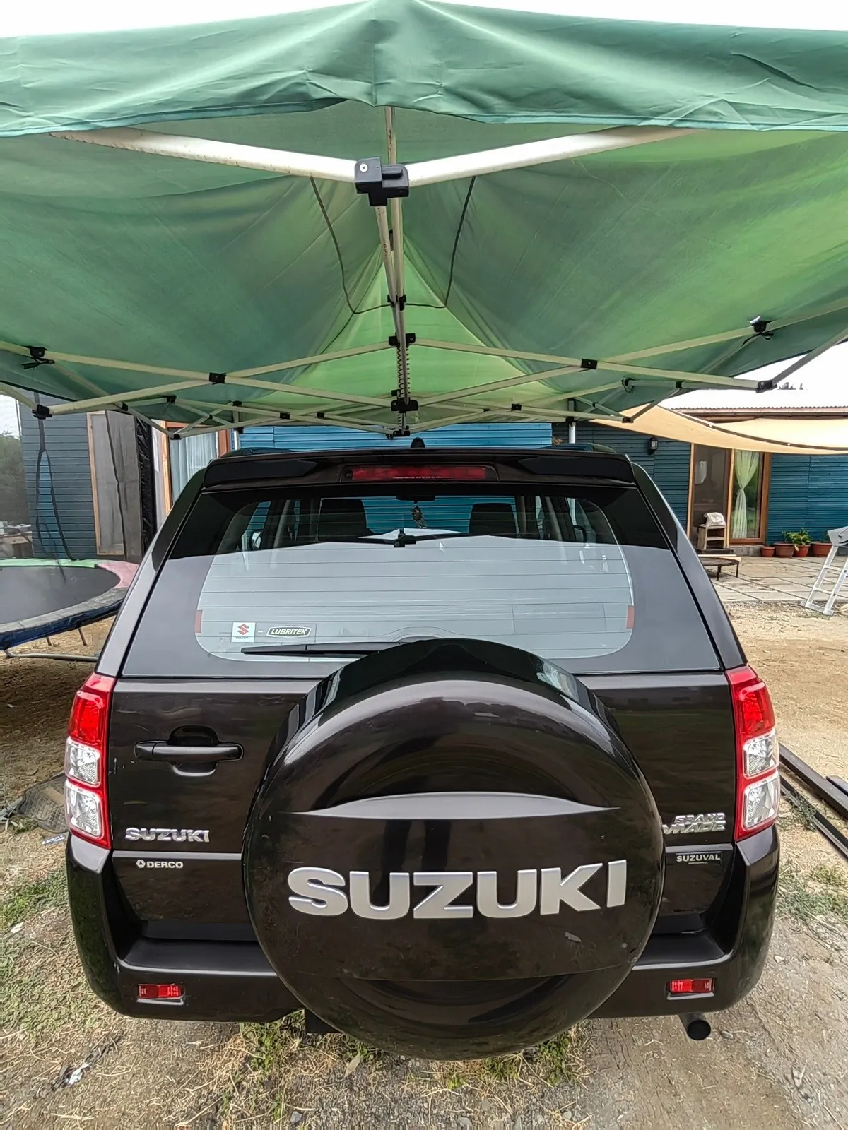SUZUKI GRAND NOMADE 2.4 G Glx Sport 5p At 4x4 año 2019