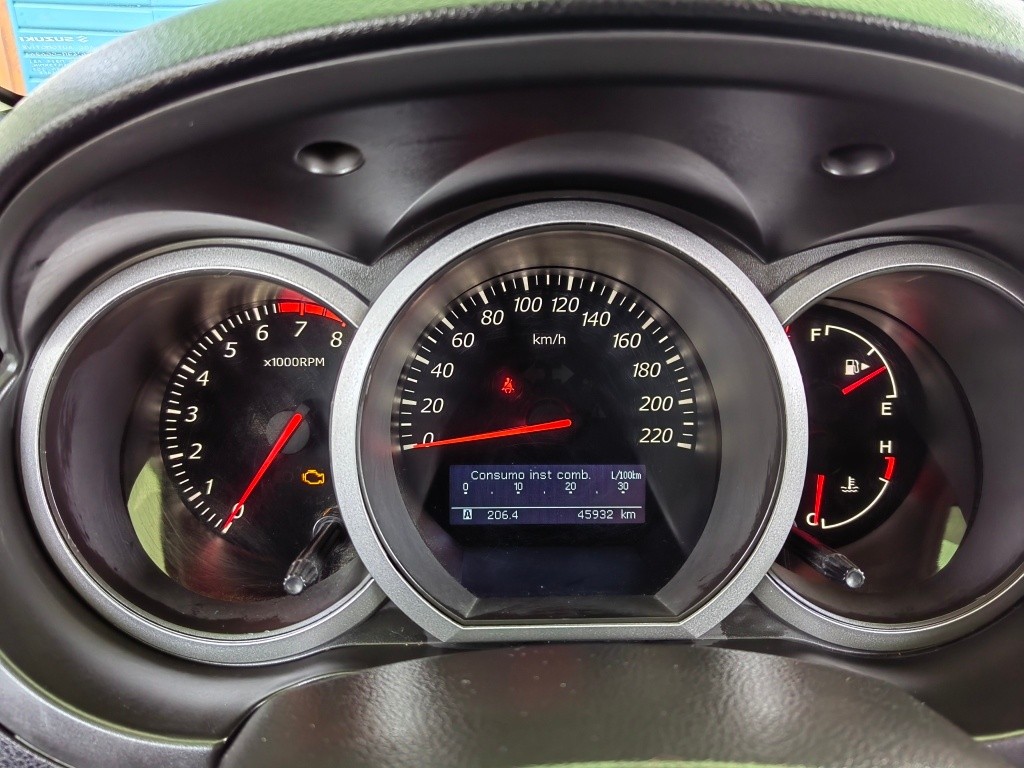 SUZUKI GRAND NOMADE 2.4 G Glx Sport 5p At 4x4 año 2019