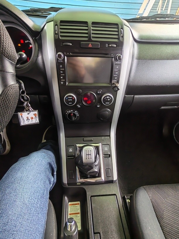 SUZUKI GRAND NOMADE 2.4 G Glx Sport 5p At 4x4 año 2019