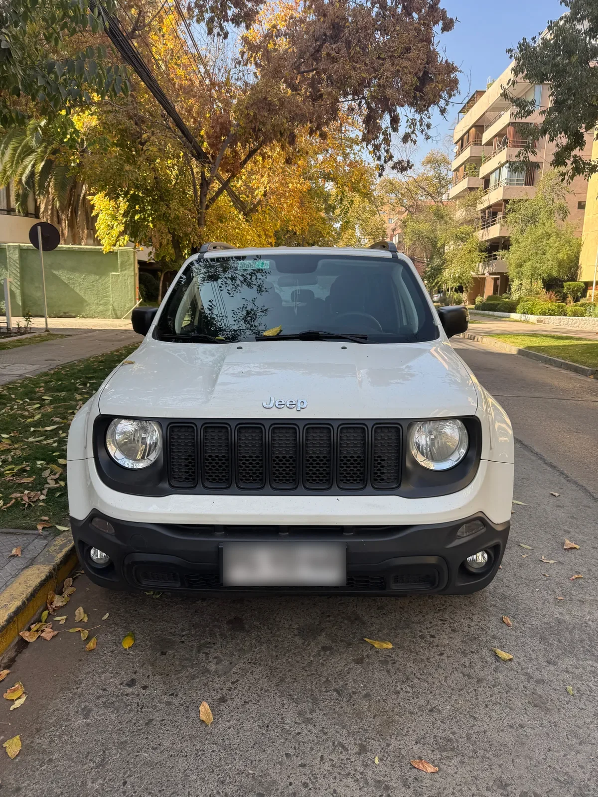 JEEP RENEGADE 1.8 Sport Mt año 2021