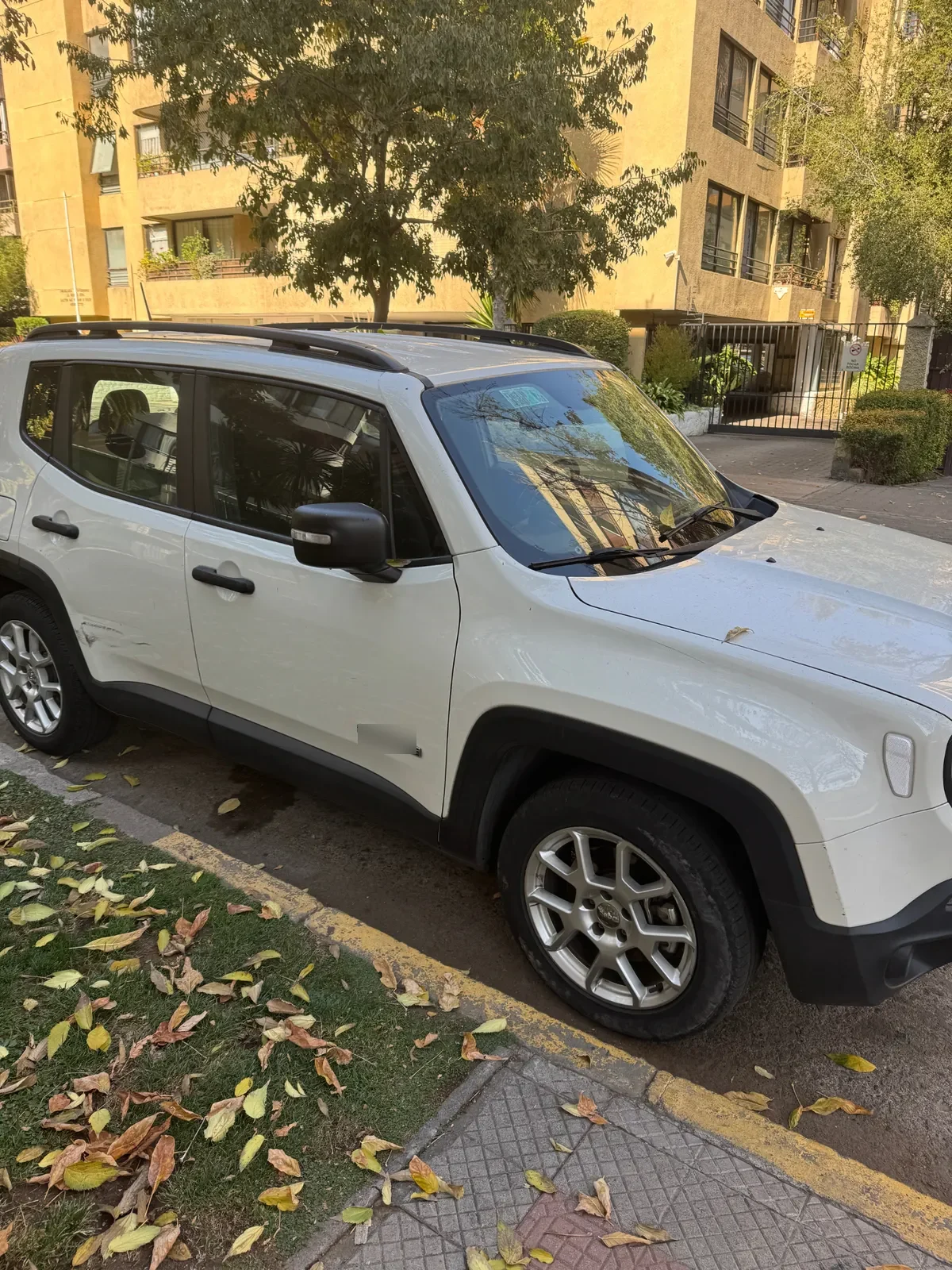 JEEP RENEGADE 1.8 Sport Mt año 2021