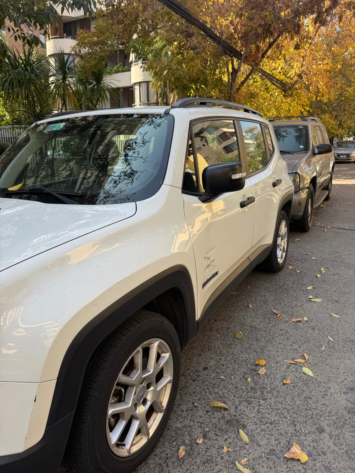 JEEP RENEGADE 1.8 Sport Mt año 2021