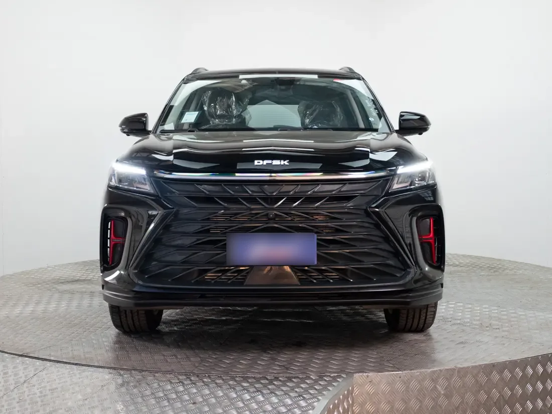 Dfsk Suv 600 600 Comfort 1.5t At + Lam año 2026