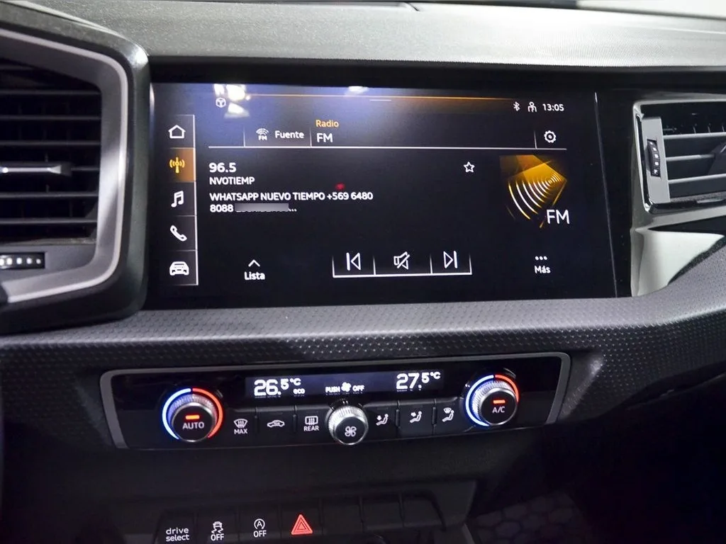 Audi A1 Sportback 30 Tfsi Sport año 2024