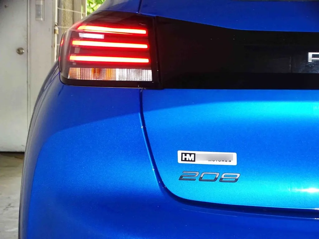 Peugeot 208 Allure año 2026
