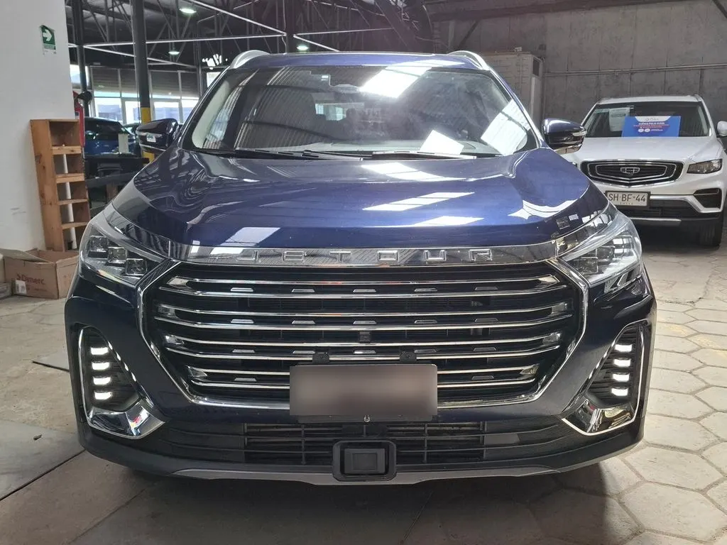 JETOUR X90 PLUS 2.0 4x2 Dct At 5p año 2024