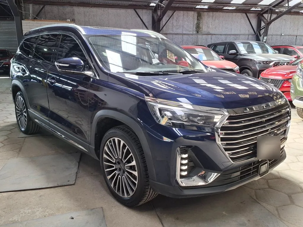 JETOUR X90 PLUS 2.0 4x2 Dct At 5p año 2024