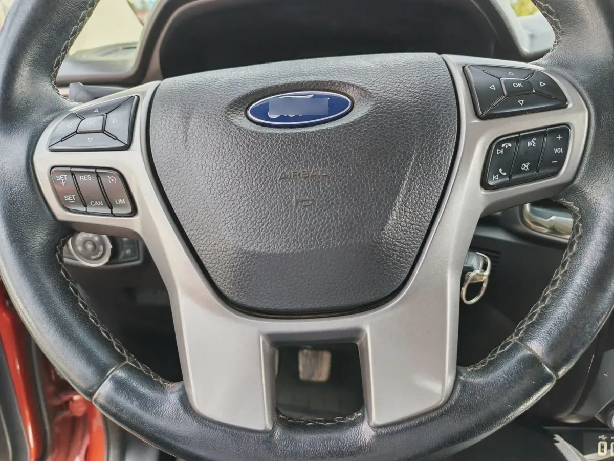 FORD RANGER 3.2 Xlt Mt 4x2 Diesel año 2020