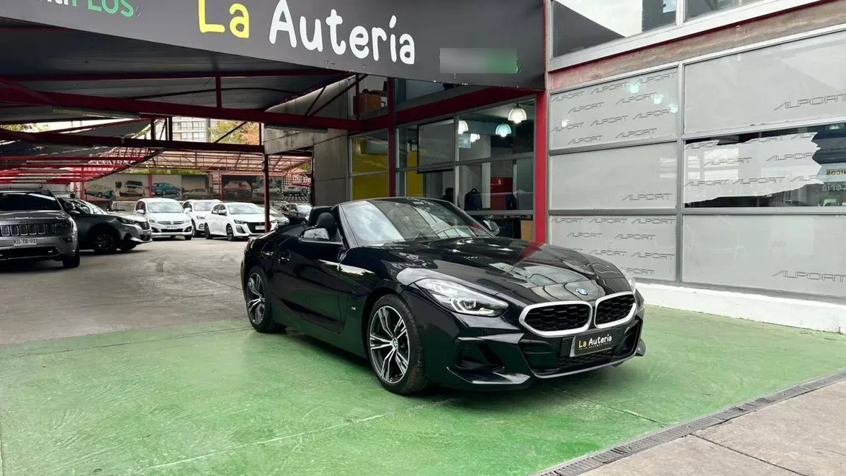 BMW Z4 M Sdrive20i M Sport Lci 2.0 año 2025