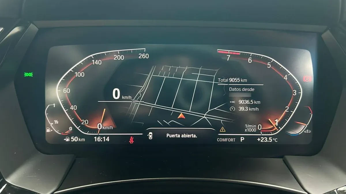 BMW Z4 M Sdrive20i M Sport Lci 2.0 año 2025
