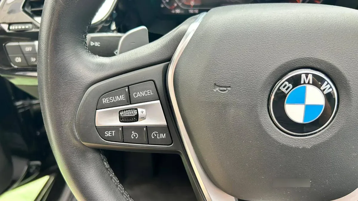 BMW Z4 M Sdrive20i M Sport Lci 2.0 año 2025