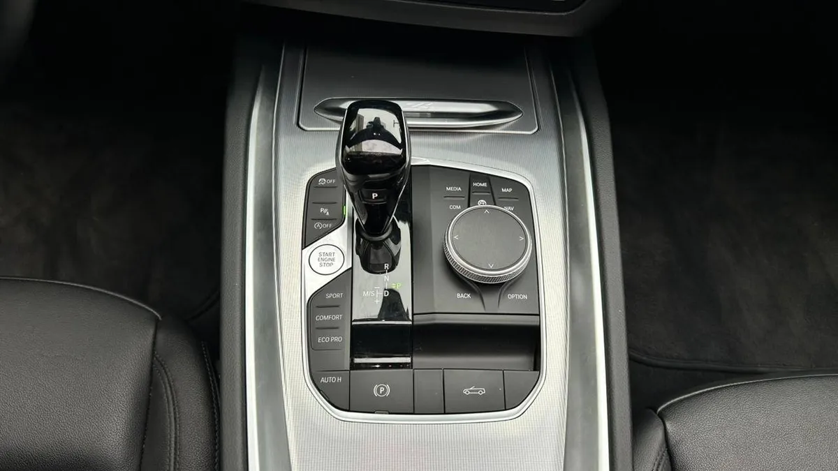 BMW Z4 M Sdrive20i M Sport Lci 2.0 año 2025