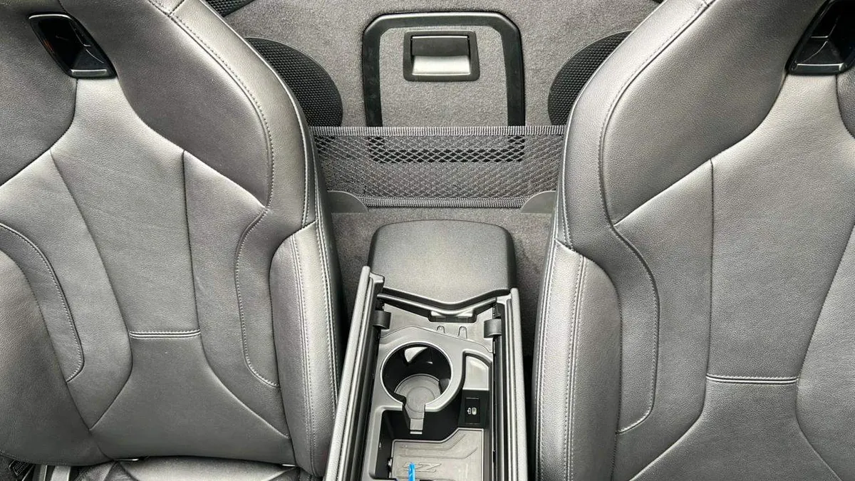 BMW Z4 M Sdrive20i M Sport Lci 2.0 año 2025