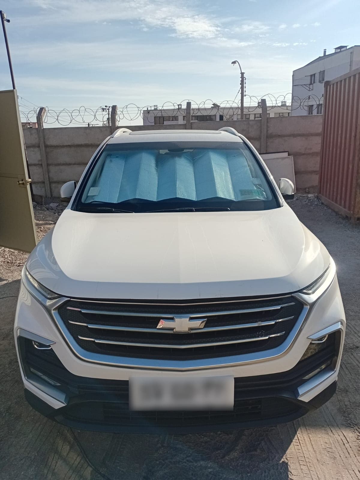CHEVROLET CAPTIVA 1.5 Premier P At año 2023