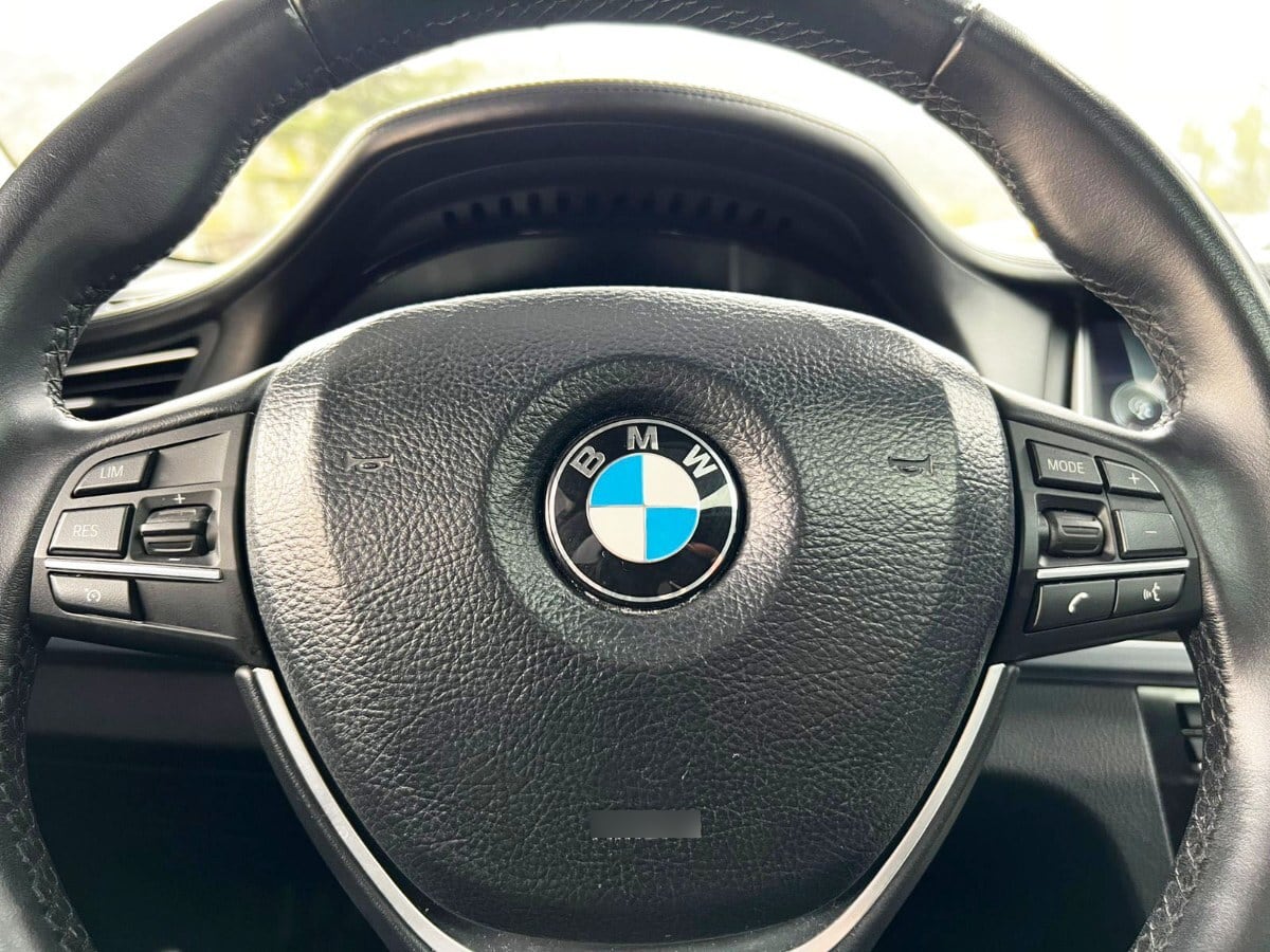 BMW 740 Active Hybrid 7 3.0 año 2014