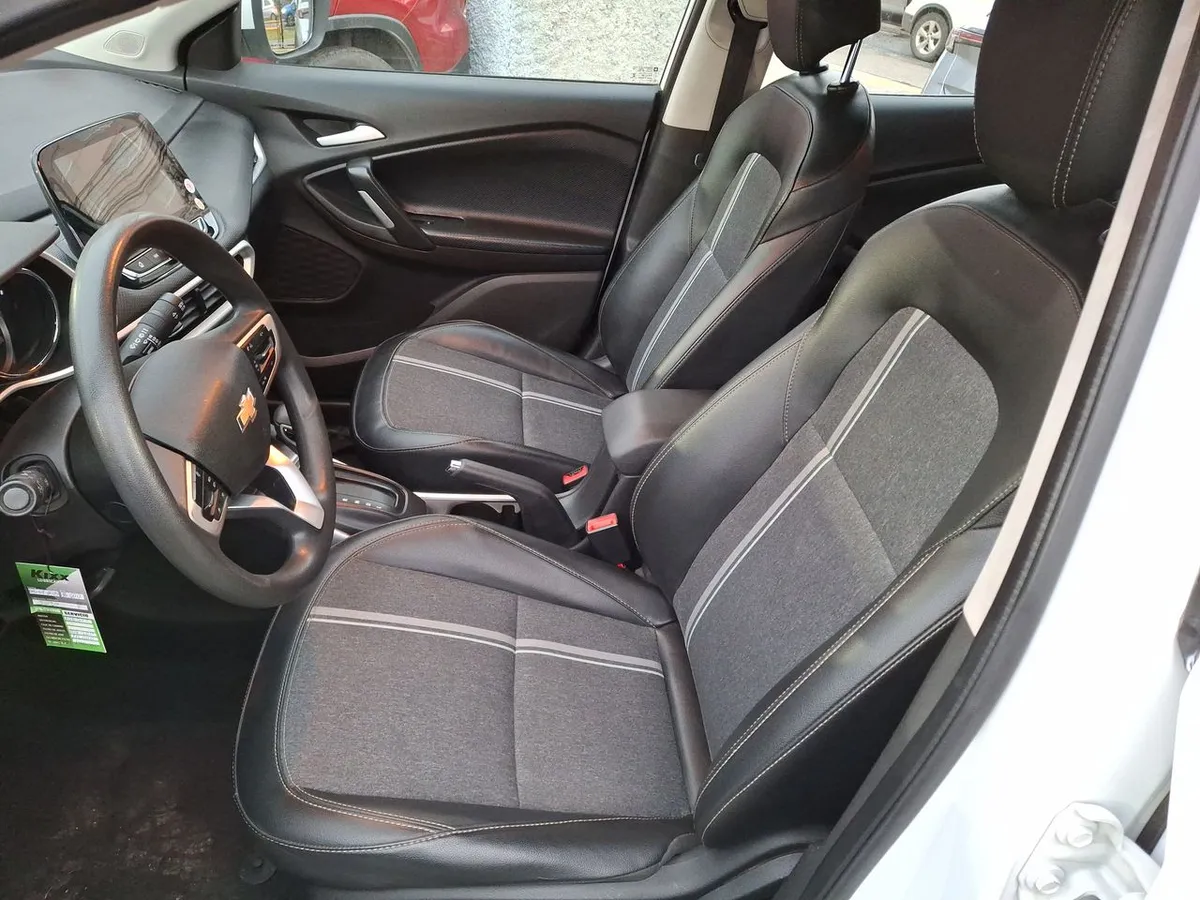Chevrolet Tracker 1.2t Ltz Fwd At 5p año 2021