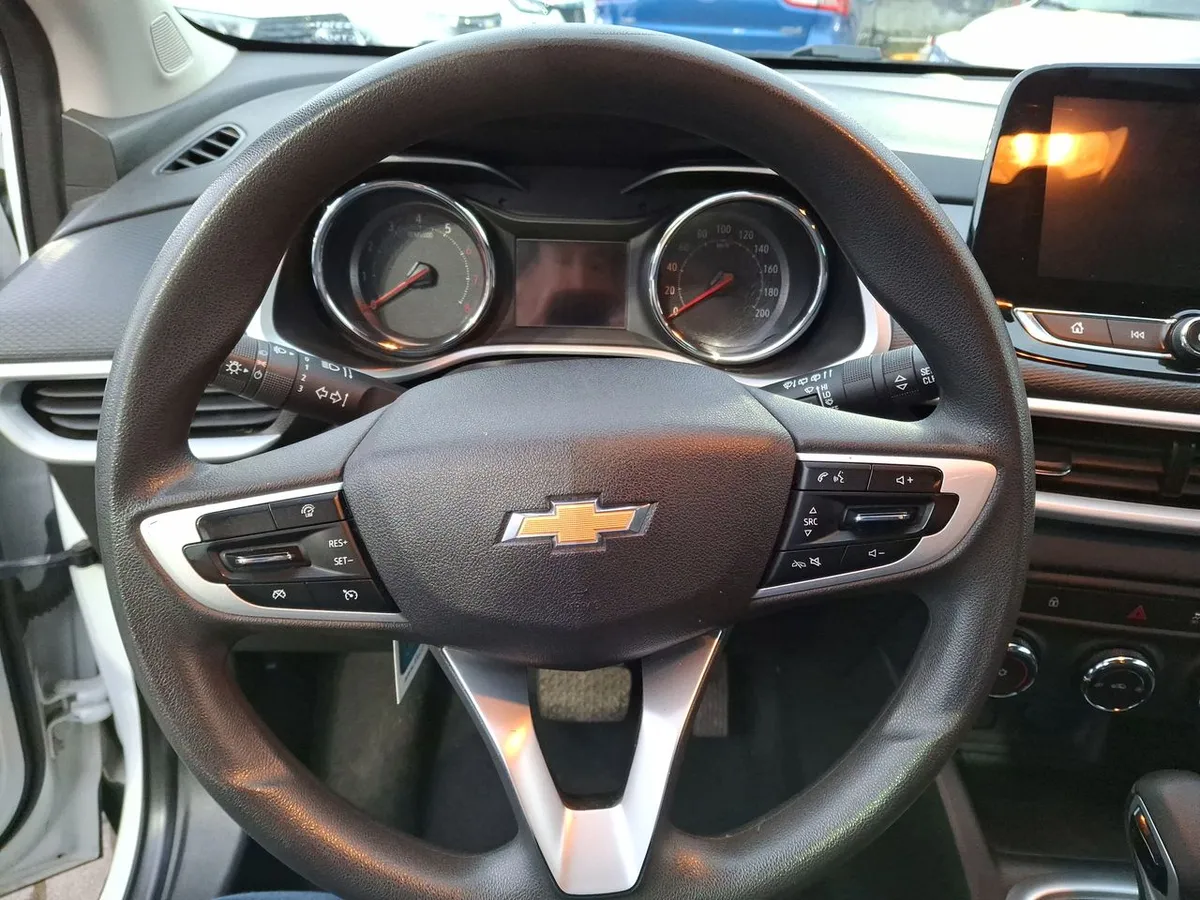 Chevrolet Tracker 1.2t Ltz Fwd At 5p año 2021
