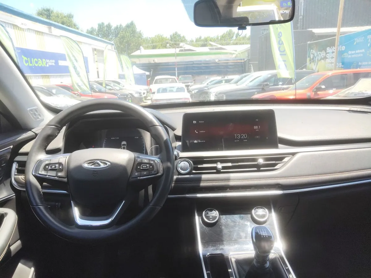 Chery Tiggo 8 1.5t Gls 4x2 Euro6 Mt 5p año 2023