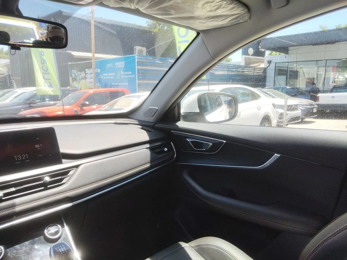 Chery Tiggo 8 1.5t Gls 4x2 Euro6 Mt 5p año 2023