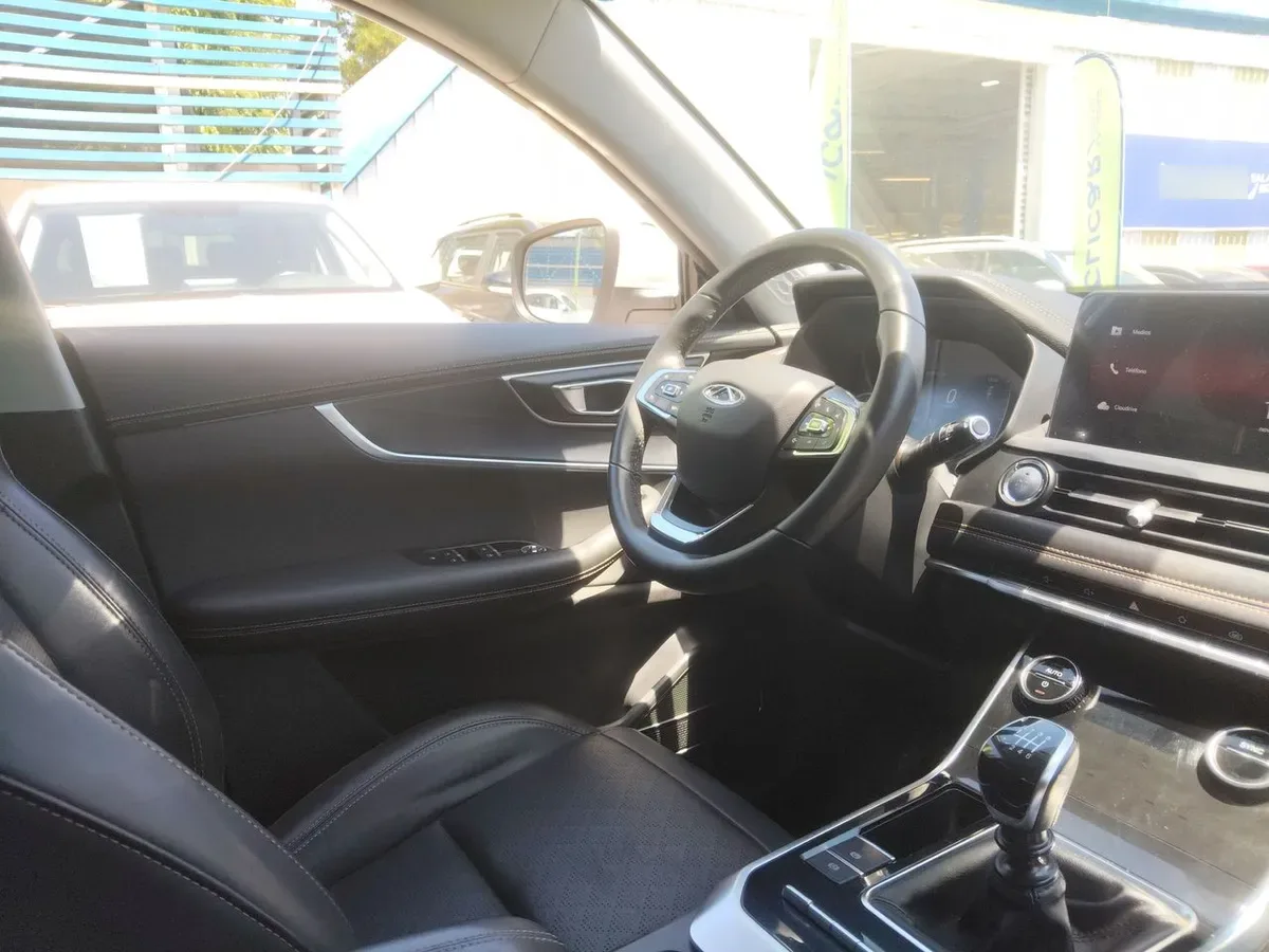 Chery Tiggo 8 1.5t Gls 4x2 Euro6 Mt 5p año 2023