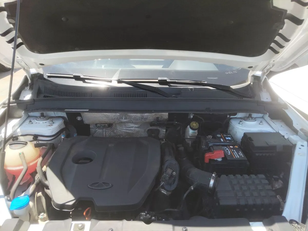 Chery Tiggo 8 1.5t Gls 4x2 Euro6 Mt 5p año 2023