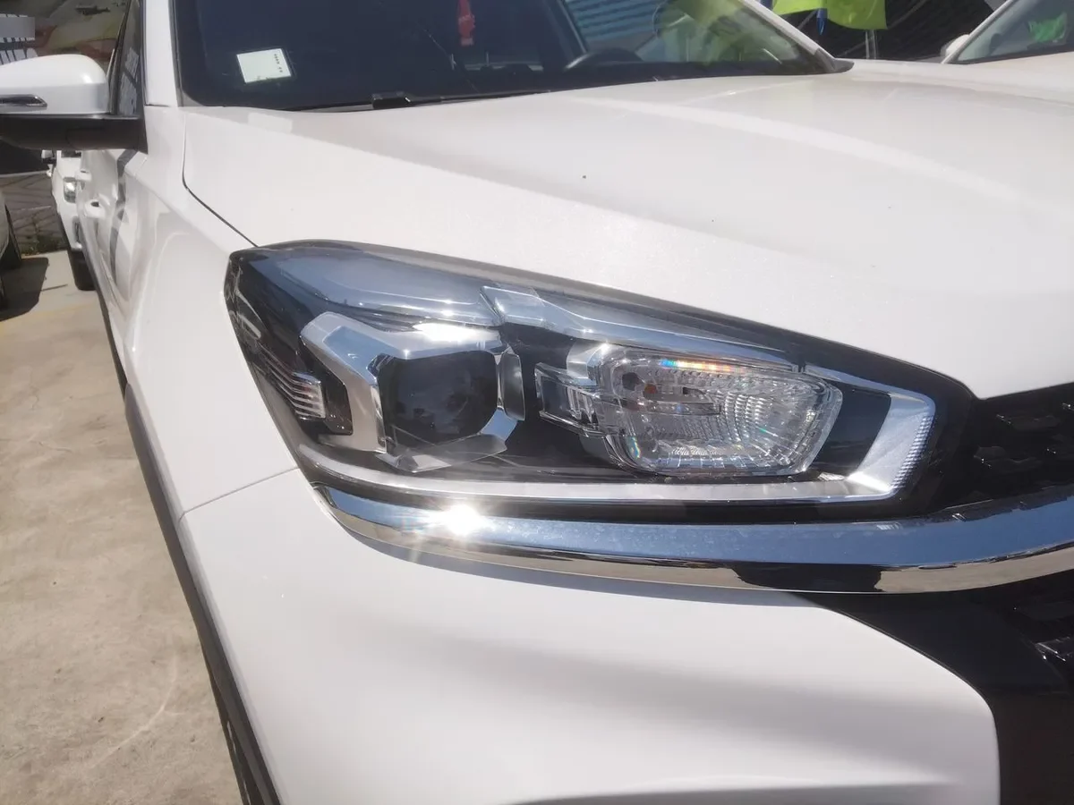 Chery Tiggo 8 1.5t Gls 4x2 Euro6 Mt 5p año 2023