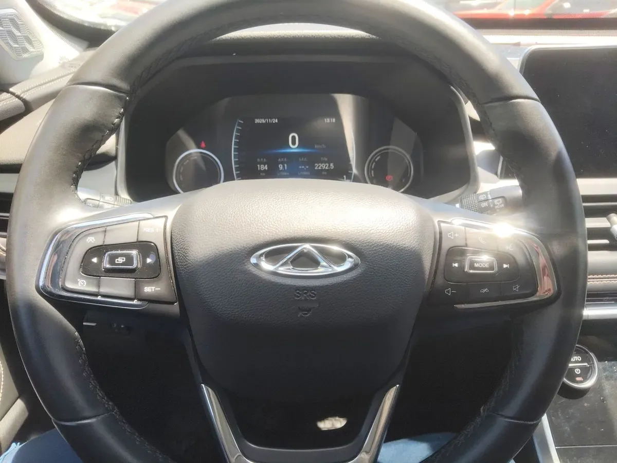 Chery Tiggo 8 1.5t Gls 4x2 Euro6 Mt 5p año 2023