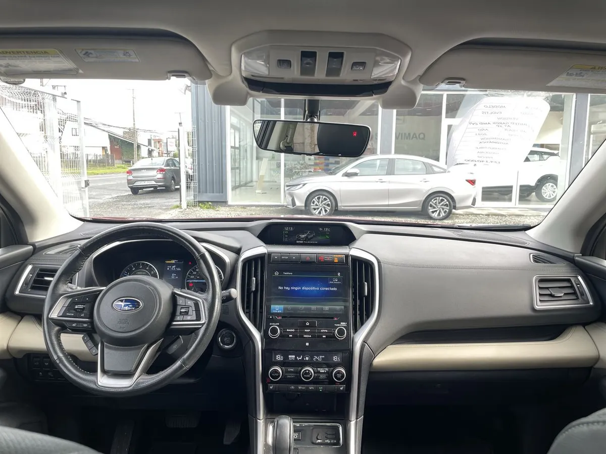 Subaru Evoltis 2.4t Limited Gardx Awd Cvt At 5p año 2021