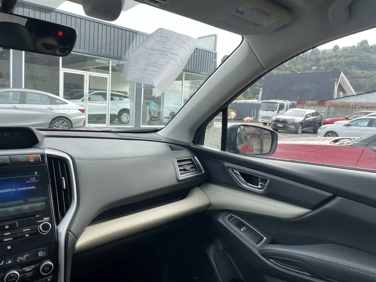 Subaru Evoltis 2.4t Limited Gardx Awd Cvt At 5p año 2021