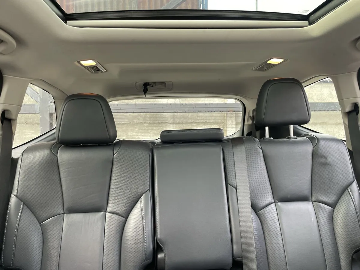 Subaru Evoltis 2.4t Limited Gardx Awd Cvt At 5p año 2021