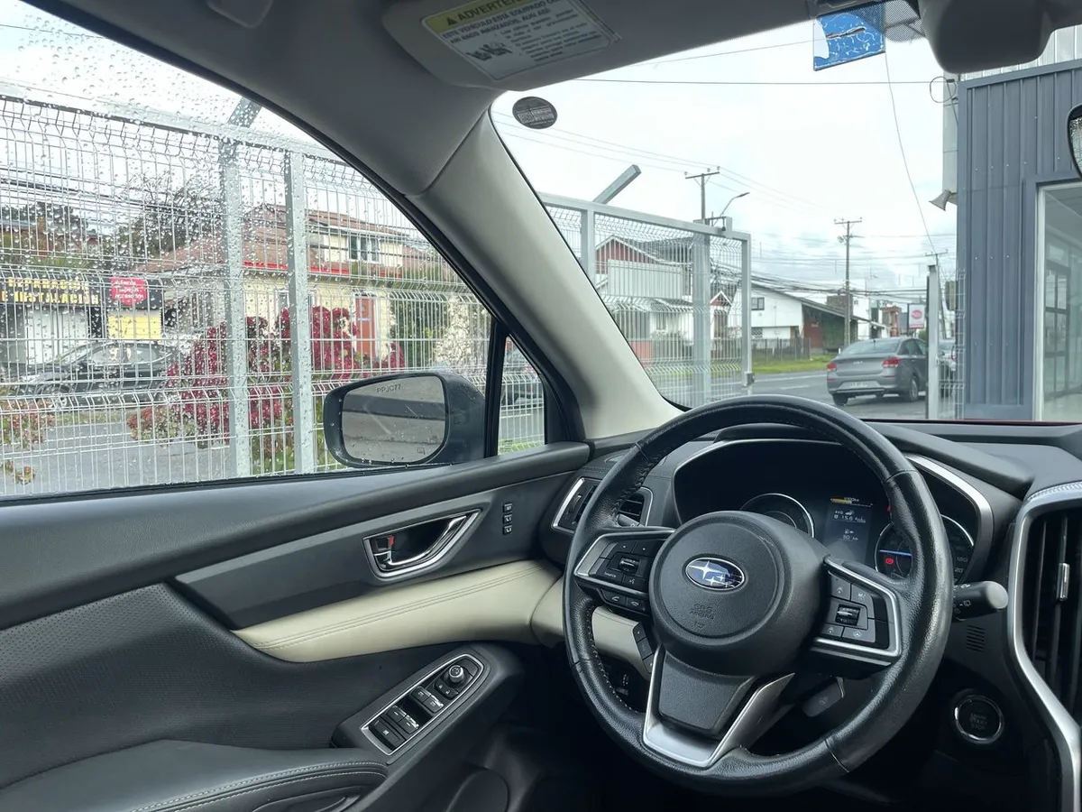 Subaru Evoltis 2.4t Limited Gardx Awd Cvt At 5p año 2021