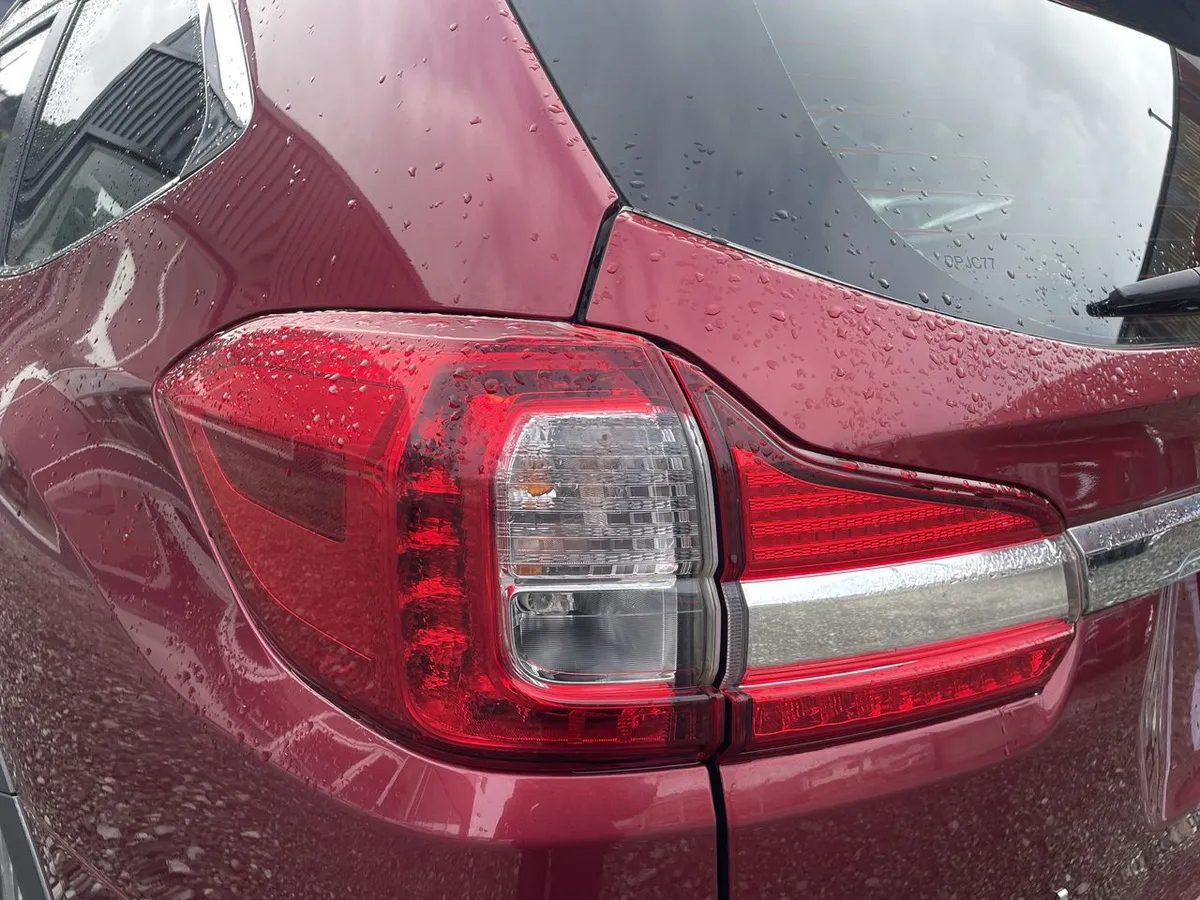 Subaru Evoltis 2.4t Limited Gardx Awd Cvt At 5p año 2021