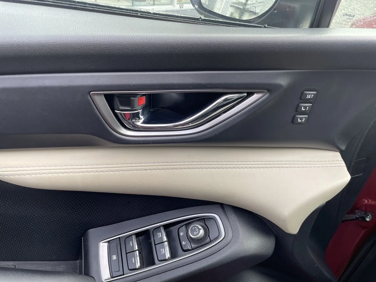 Subaru Evoltis 2.4t Limited Gardx Awd Cvt At 5p año 2021