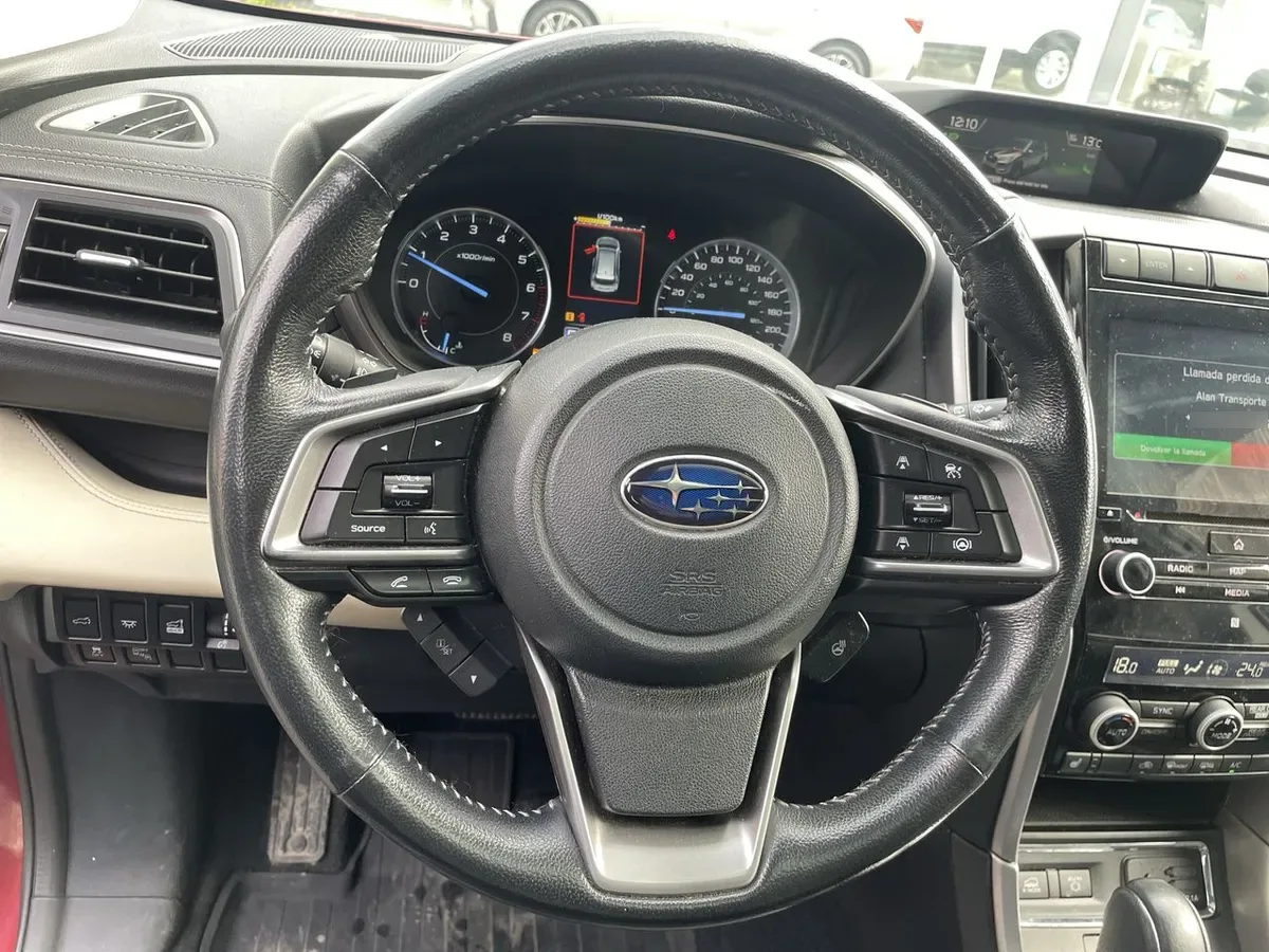 Subaru Evoltis 2.4t Limited Gardx Awd Cvt At 5p año 2021